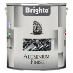 Aluminium-Finish