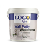 Logo Wall Puty