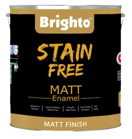 Stain-Free-Matt-Enamel