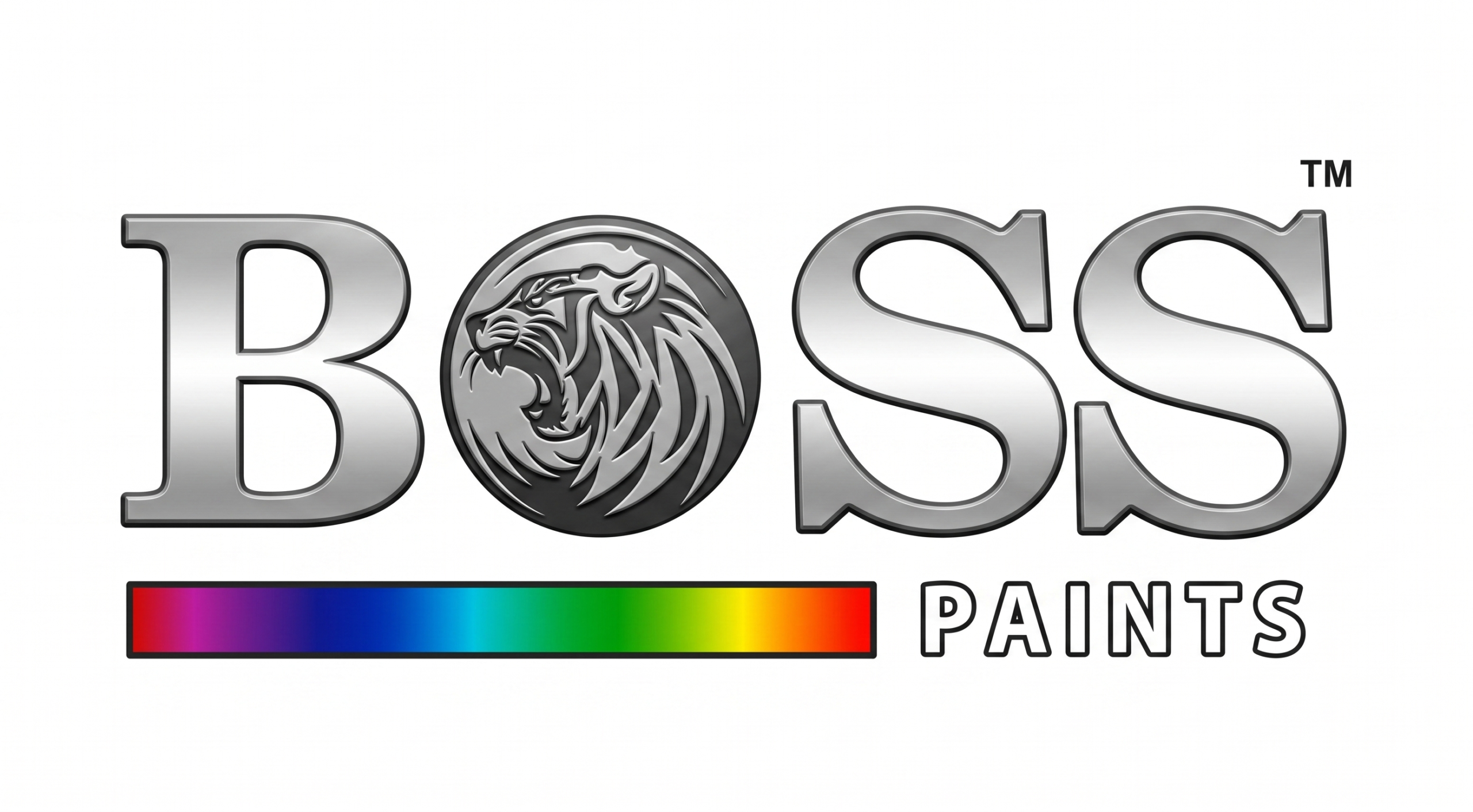 BOSS Paints Main Logo